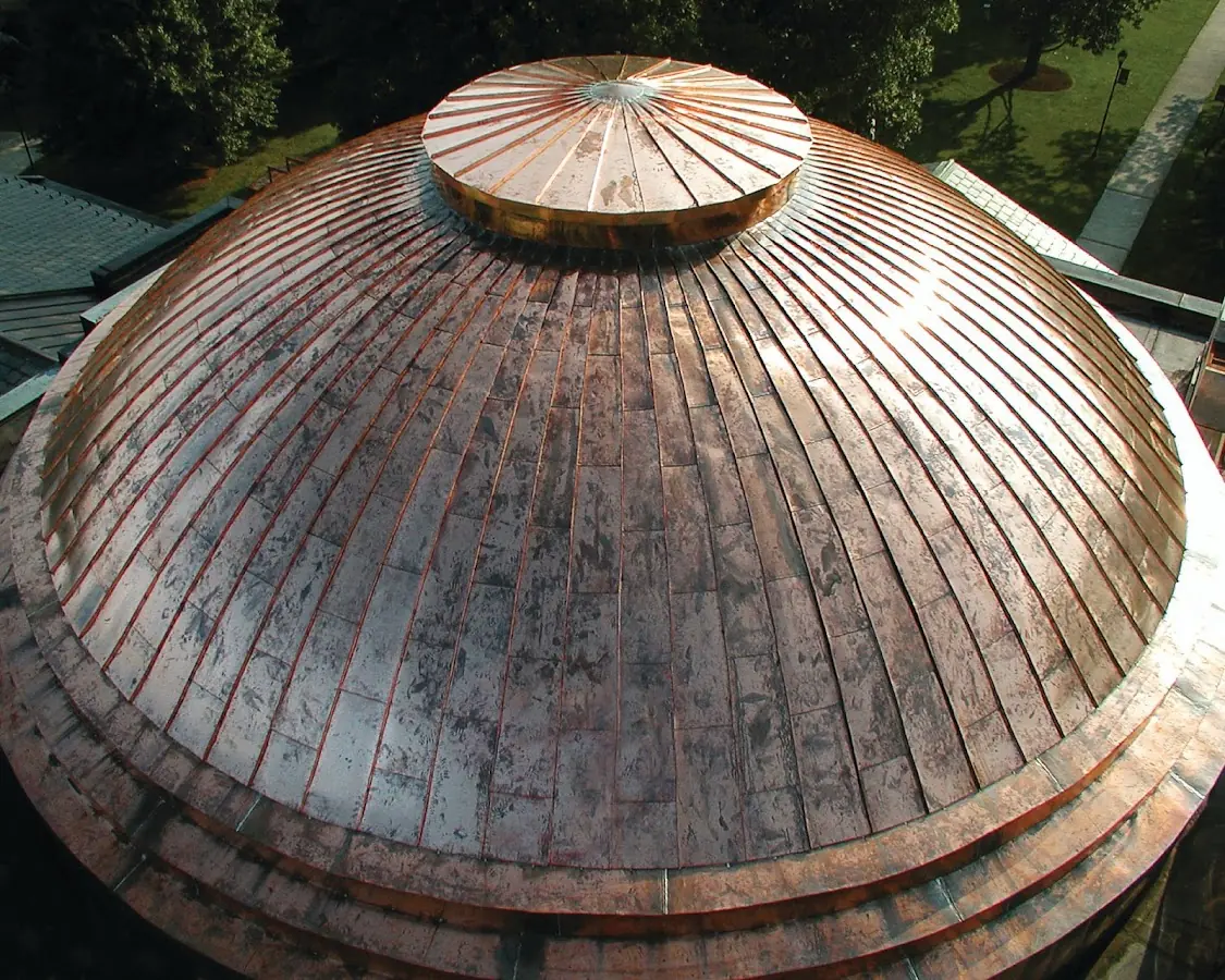 Craftsman Roofing crew installing a new roof in Quail Hill